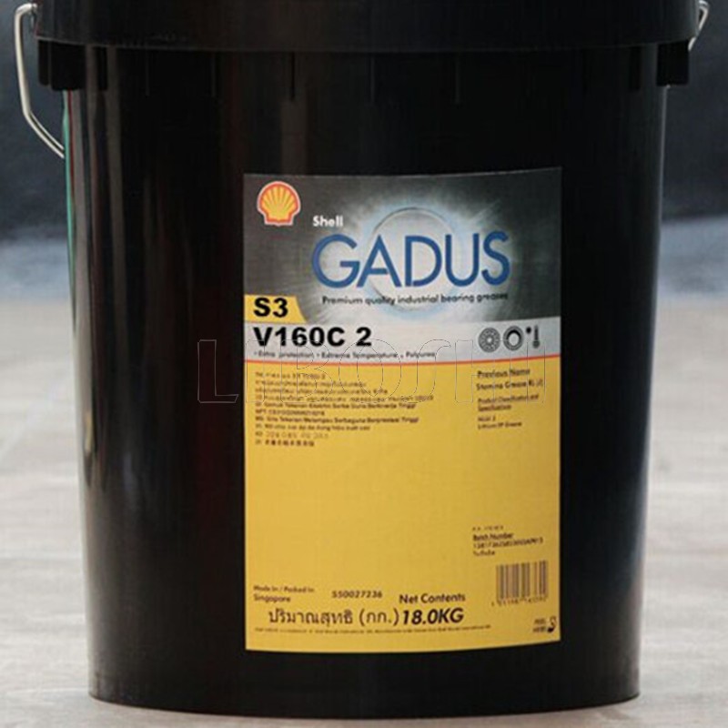 壳牌佳度shell gadus s3 v160c 2复合锂蓝色润滑脂-阿里巴巴