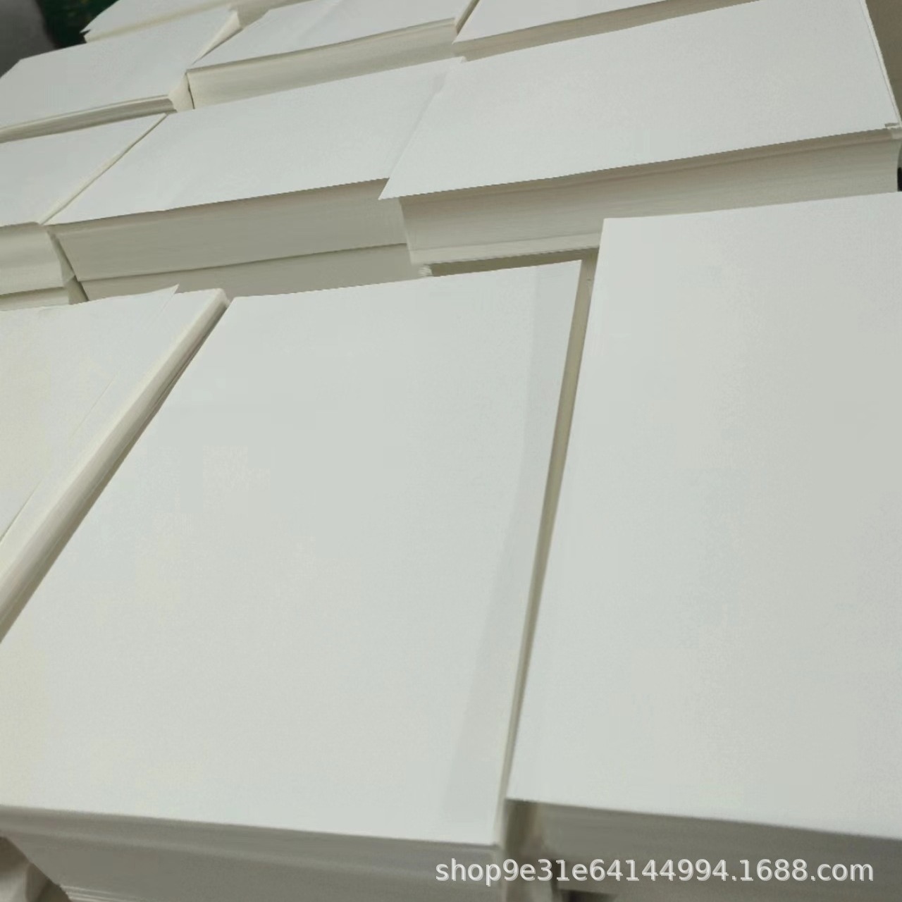 书刊纸 道林纸 本白双胶纸 a4 b5 复印纸 除静电米白米黄70g 80g