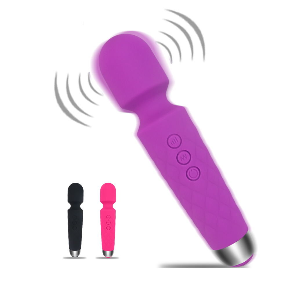 18 Сильный Вибратор