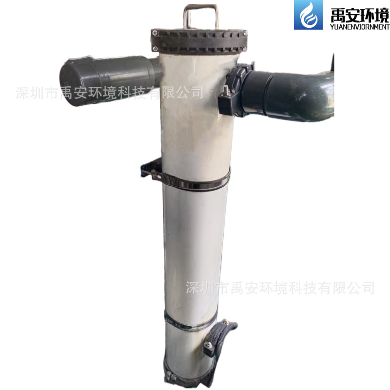 EuroTec保安过滤器ETH80-8