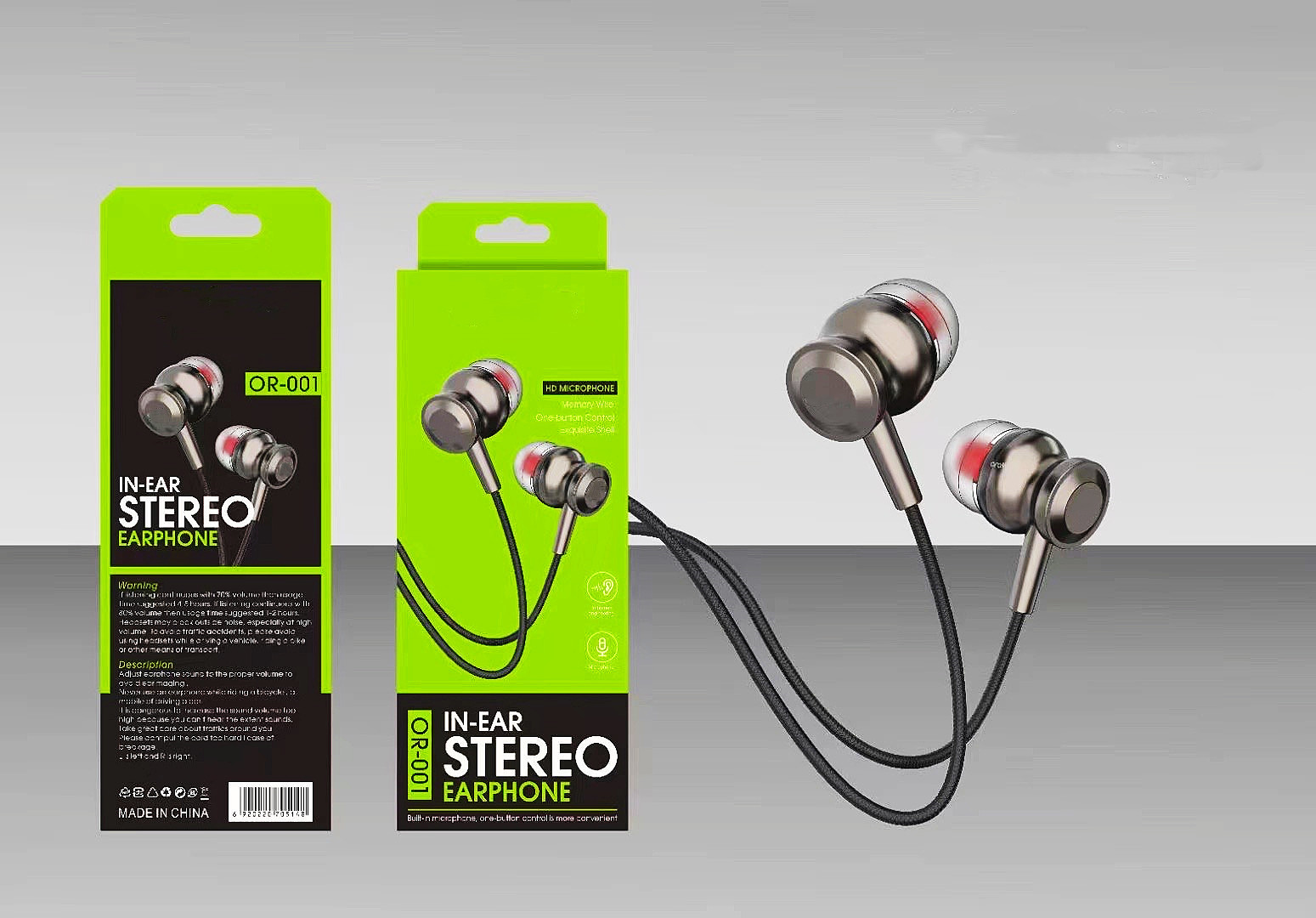 外贸fricaearphone适用于jbl oraimo sumsung sony多款式电镀耳机