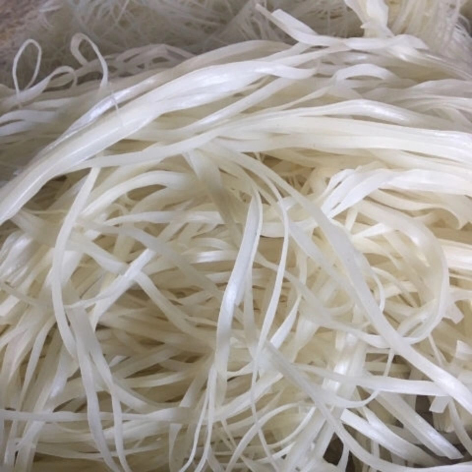 贵州特产送胡辣椒遵义羊肉粉农家手工半干米皮米粉干米线粗粉代发