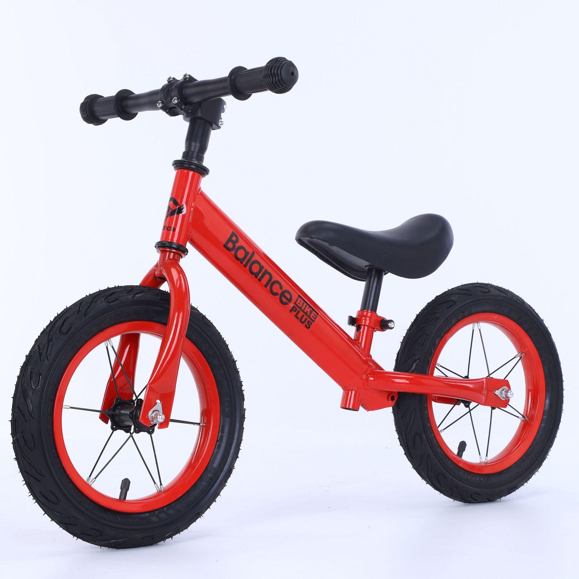 采购2022春美贝比儿童平衡车招商