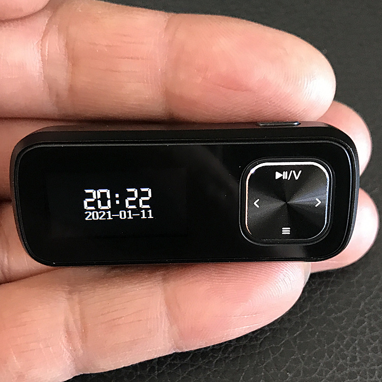 飞利浦mp3 sa1102音乐播放器学生版英语听力便携式复读小巧随身听