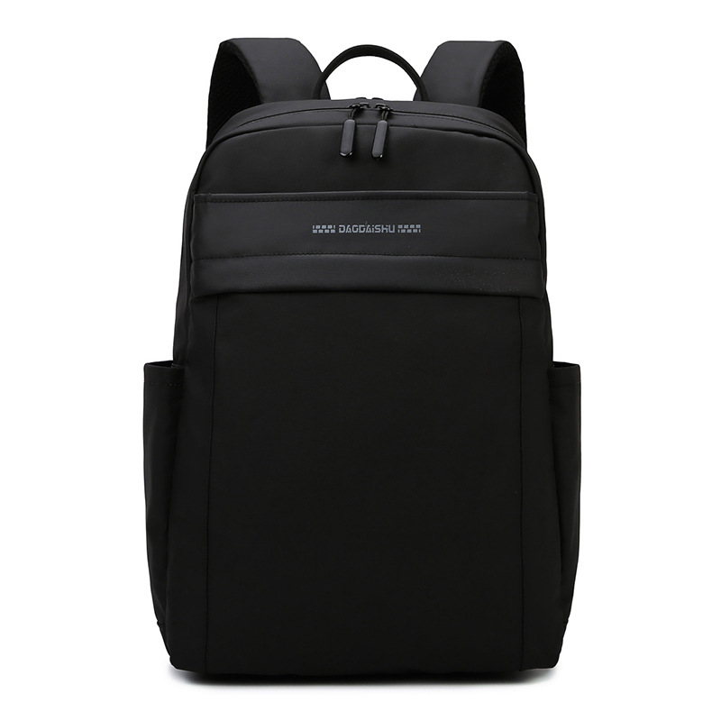 One Piece Dropshipping Stall Fashion Large Capacity Backpack Business Commute Men's Multi-Functional Portable Student Schoolbag Fashion