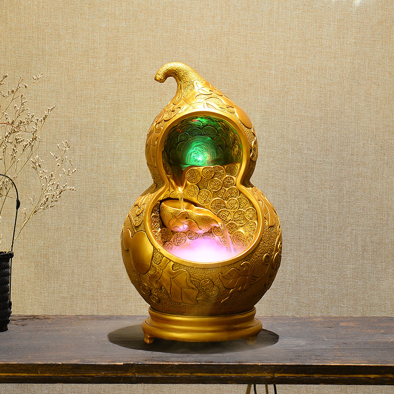 风水轮摆件招财