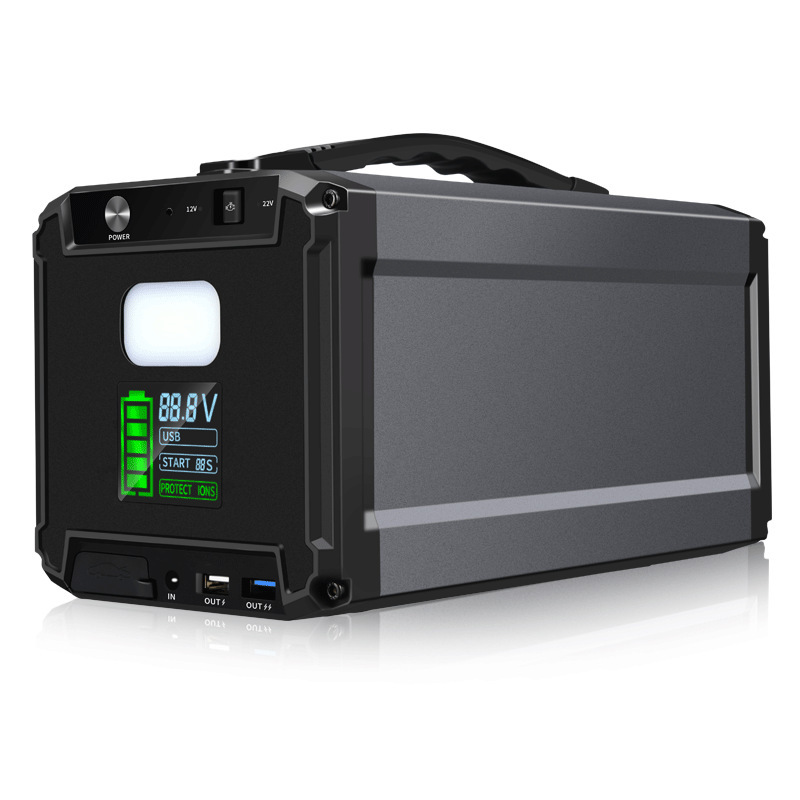 工厂直售新款纽曼w30汽车应急启动电源24v-12v柴油车大排量充电宝