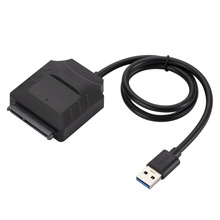 USB3.0转SATA线易驱线 2.5固态硬盘线SATA转USB 3.5寸硬盘转接线