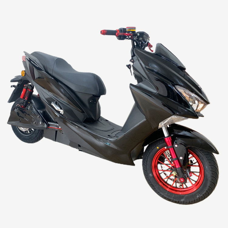 force改装电摩2000w大功率电动摩托车小龟王忍者电动趴赛成人跑车