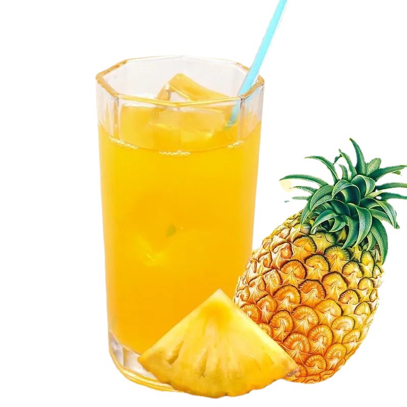 8090怀旧饮料批发冰宝袋菠萝苹果味老式碳酸饮品地摊小卖部冰沙袋