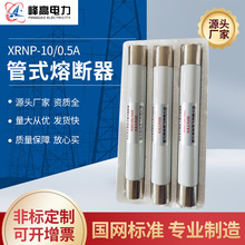 厂家供应 高压管式熔断管 XRNP-10/0.5A高压限流熔断器