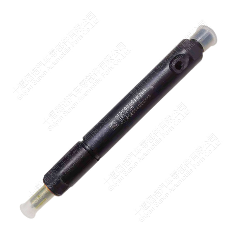 适用于潍柴 wd618 wd12发动机喷油器612600080311喷油嘴零部件