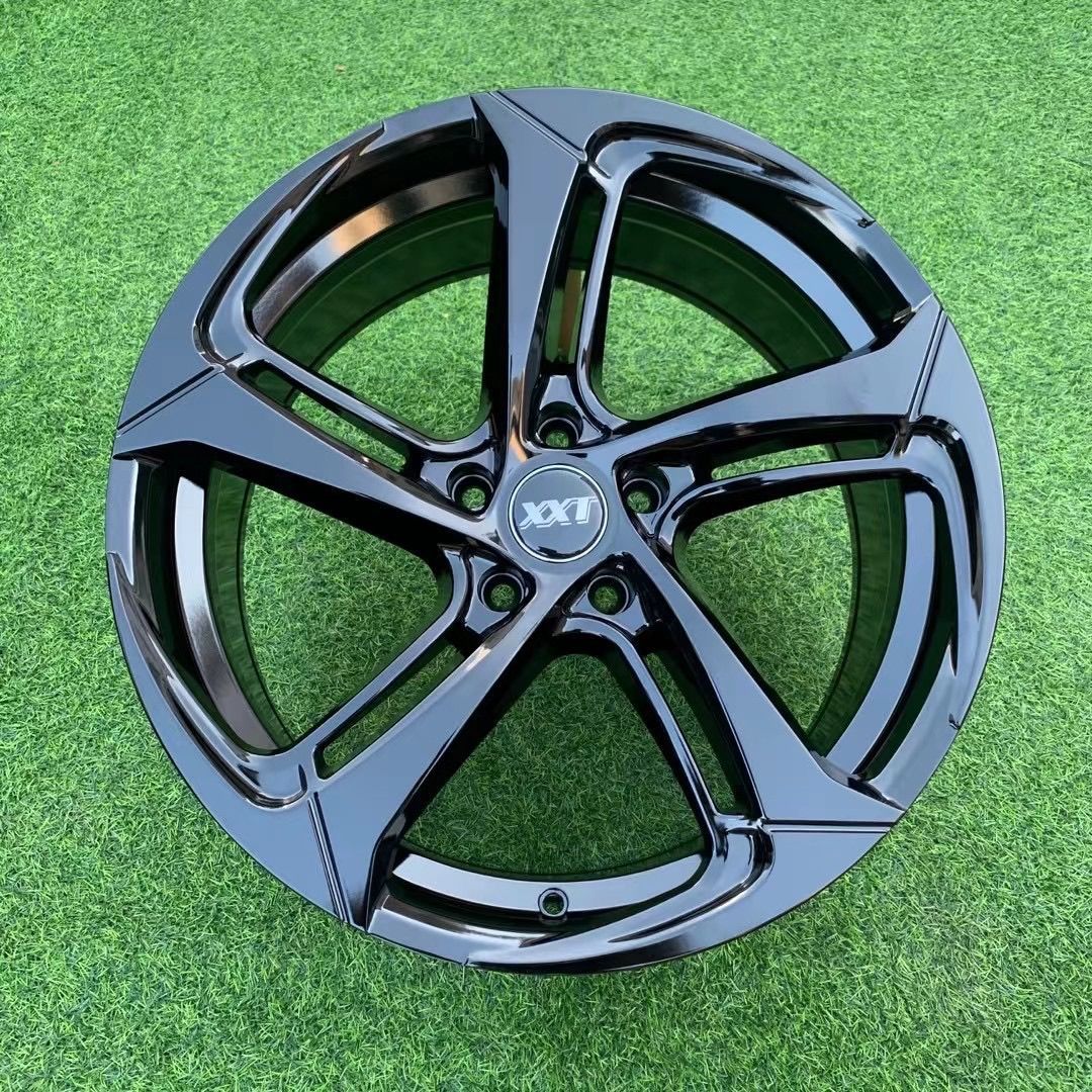 16寸17寸18寸适用思域雅阁速腾迈腾高尔夫帕萨特奥迪刀锋改装轮毂