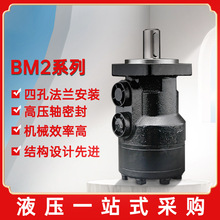 Danliss液压马达模具农机BM1/BM2/BM3摆线油马达