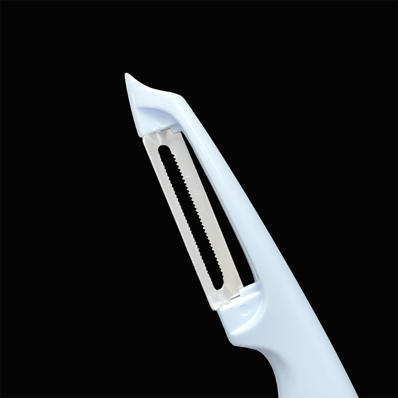 Vegetables Peeler Plastic Kitchen Beam Knife Sharp Fruit Peeler Kitchen Paring Knife Stall Wholesale Products