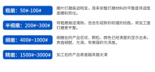 NK7M批发湖北牛头水磨片 小蚂蚁水磨片4寸石材地坪打磨抛光软磨片