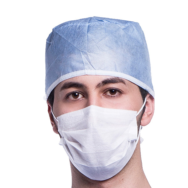 条帽  圆帽  医生帽 厨师帽  医用头套都有生产.