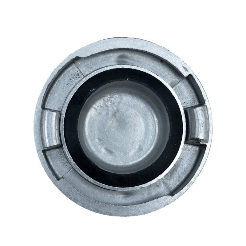 供应km65 消火栓闷盖接口 内扣式 堵头 高邮装备器材厂货源