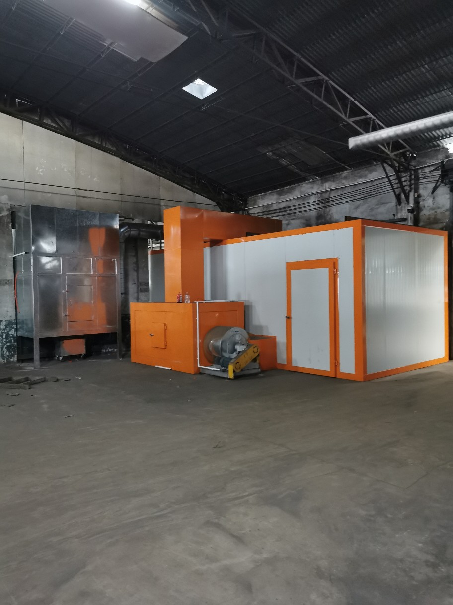 面包炉烤漆加工,机架机柜喷粉加工,面包炉喷粉加工