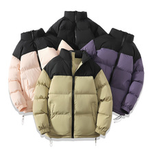 fila/斐乐女 冬季新款3m新雪丽高效暖绒休闲连帽棉服w