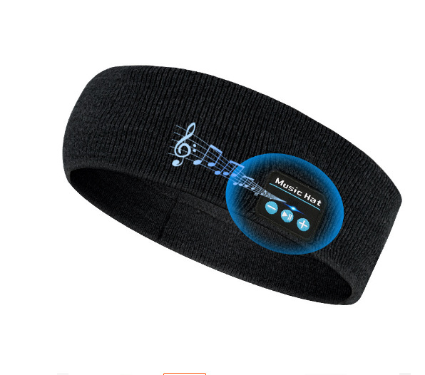 Wireless Bluetooth Music Sports Headband Headscarf