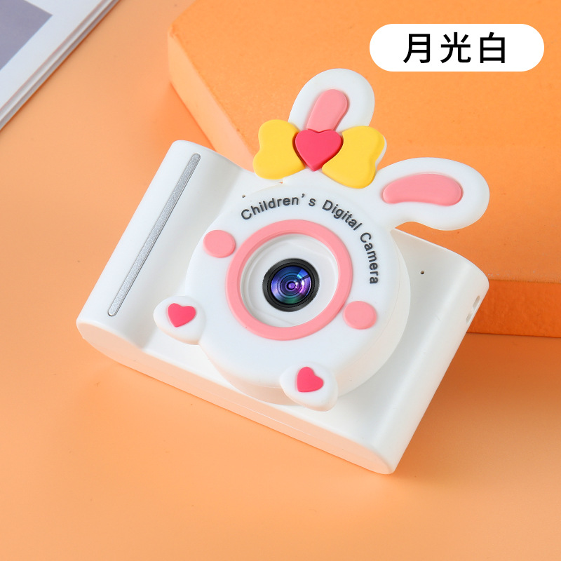 Cross-Border A16s Children's Camera Cartoon Toy Mini Digital Student Camera Hd Dual Photography Private Model