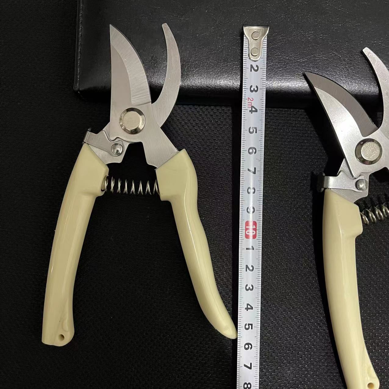 Elbow Gardening Scissor Hortpark Repair Flower Twig Clipper Household Strong Scissors Artifact Cut Flowers Pruning Scissors