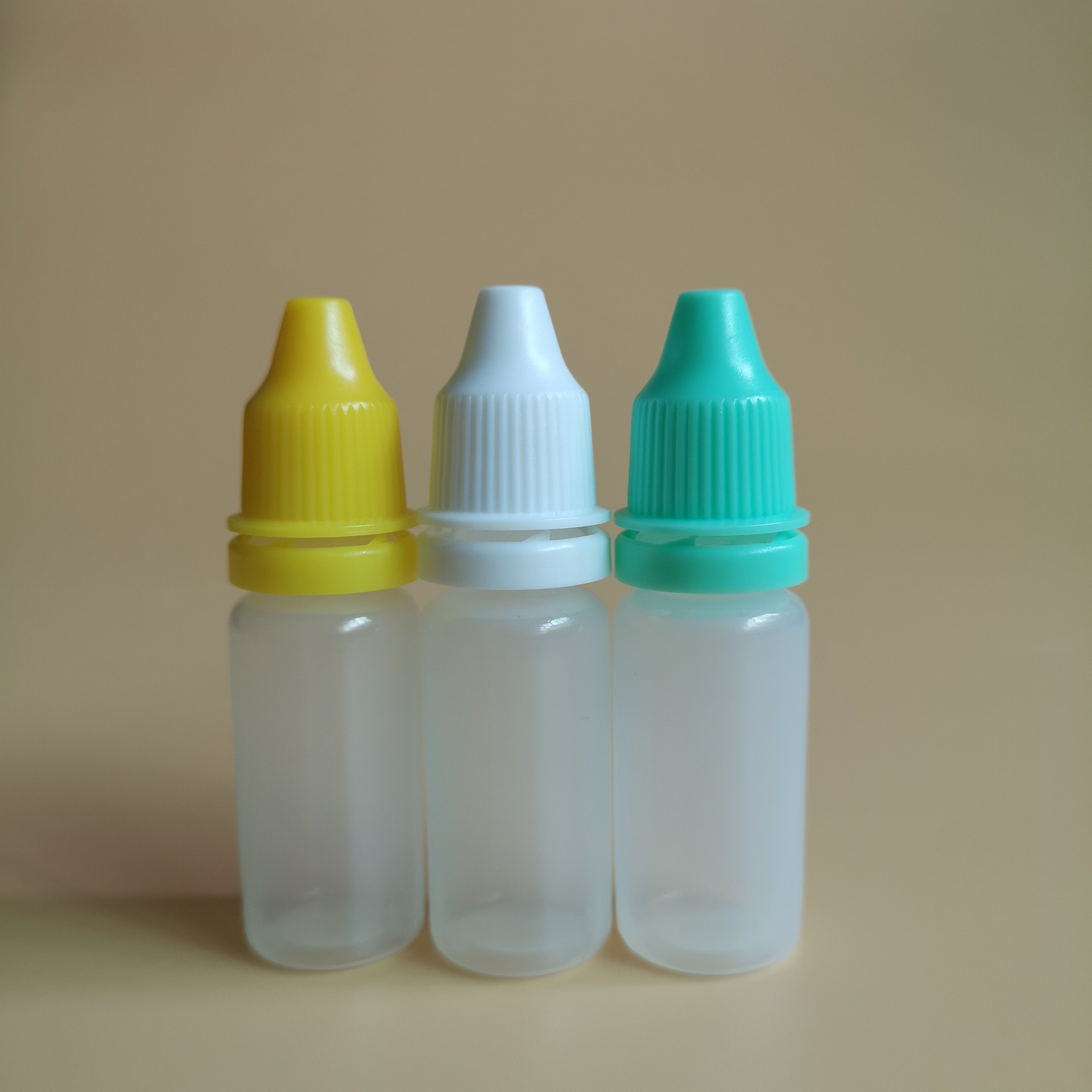 15ml眼药水瓶滴瓶塑料瓶滴眼液瓶 色素分装瓶