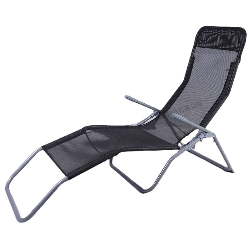 Recliner Folding Lunch Break Rocking Chair Office Portable Nap Balcony Home Chair Rattan Chair Leisure Backrest Lazy Bone Chair