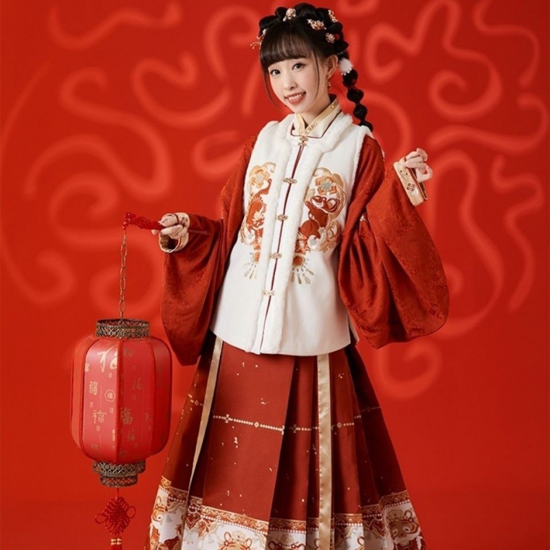 汉服明制
