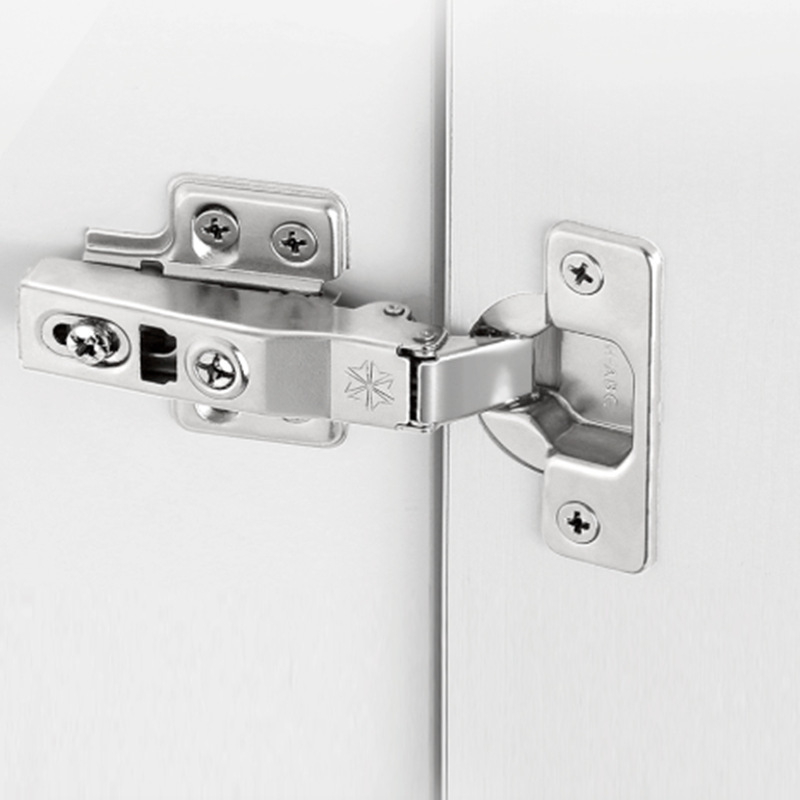 sh-abc广东星徽35杯缓冲阻尼固装铰链橱柜液压缓冲铰链合页门铰