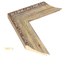 君林框业 实木相框厂家直销经典复古相框木条画框