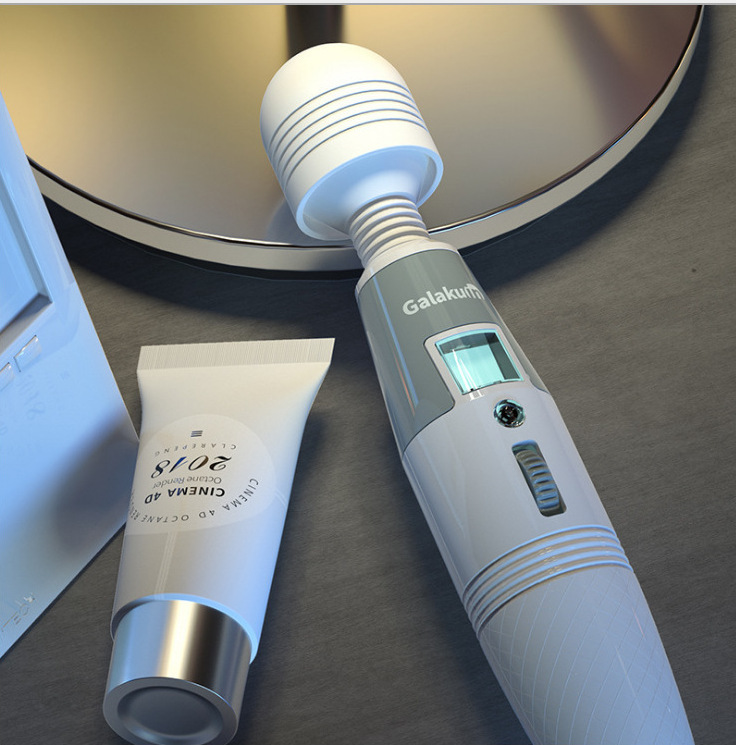 震动棒女用自慰器夫妻女性高潮av按摩棒成人情趣性用品秒潮电动棒