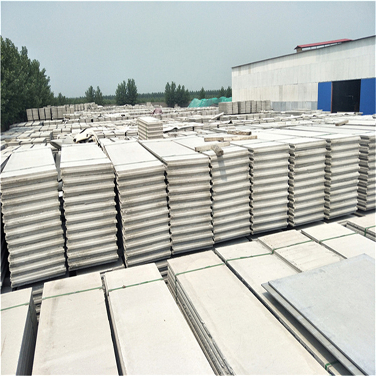 聚苯颗粒水泥夹芯复合条板 轻质隔墙板 10公分厚隔墙板 服务贴心