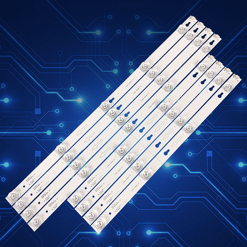 适用于tcl 49hr液晶电视led背光灯条tcl49inchtv backlight strip