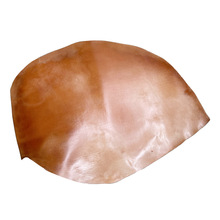 马臀皮意大利皮胚可手工上色镜面可颜色植鞣镜面马皮