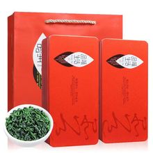 厂家直销 铁观音送礼新茶浓香型 安溪高山乌龙茶礼盒包装 清香型