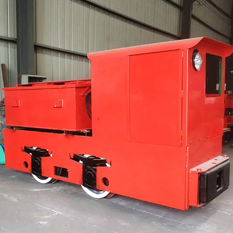 762轨距防爆矿用蓄电池电机车 cty8/7gb高效节能 车体钢板厚-阿里巴巴