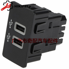 HP5T-14G371 汽车USB音频端口接口模块 适用于福特