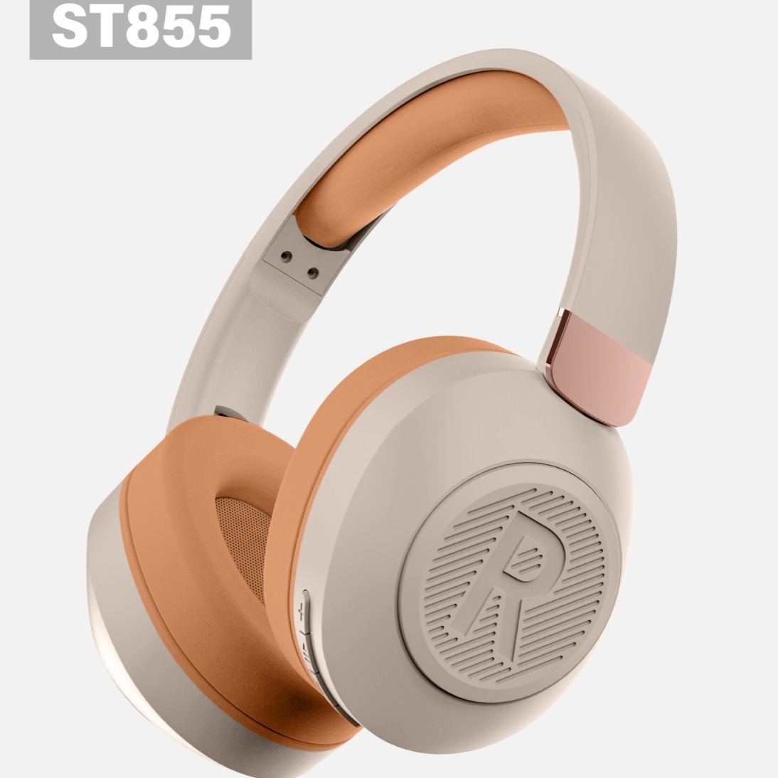 跨境爆款头戴式蓝牙耳机重低音3d立体全包耳运动游戏语音耳麦工厂