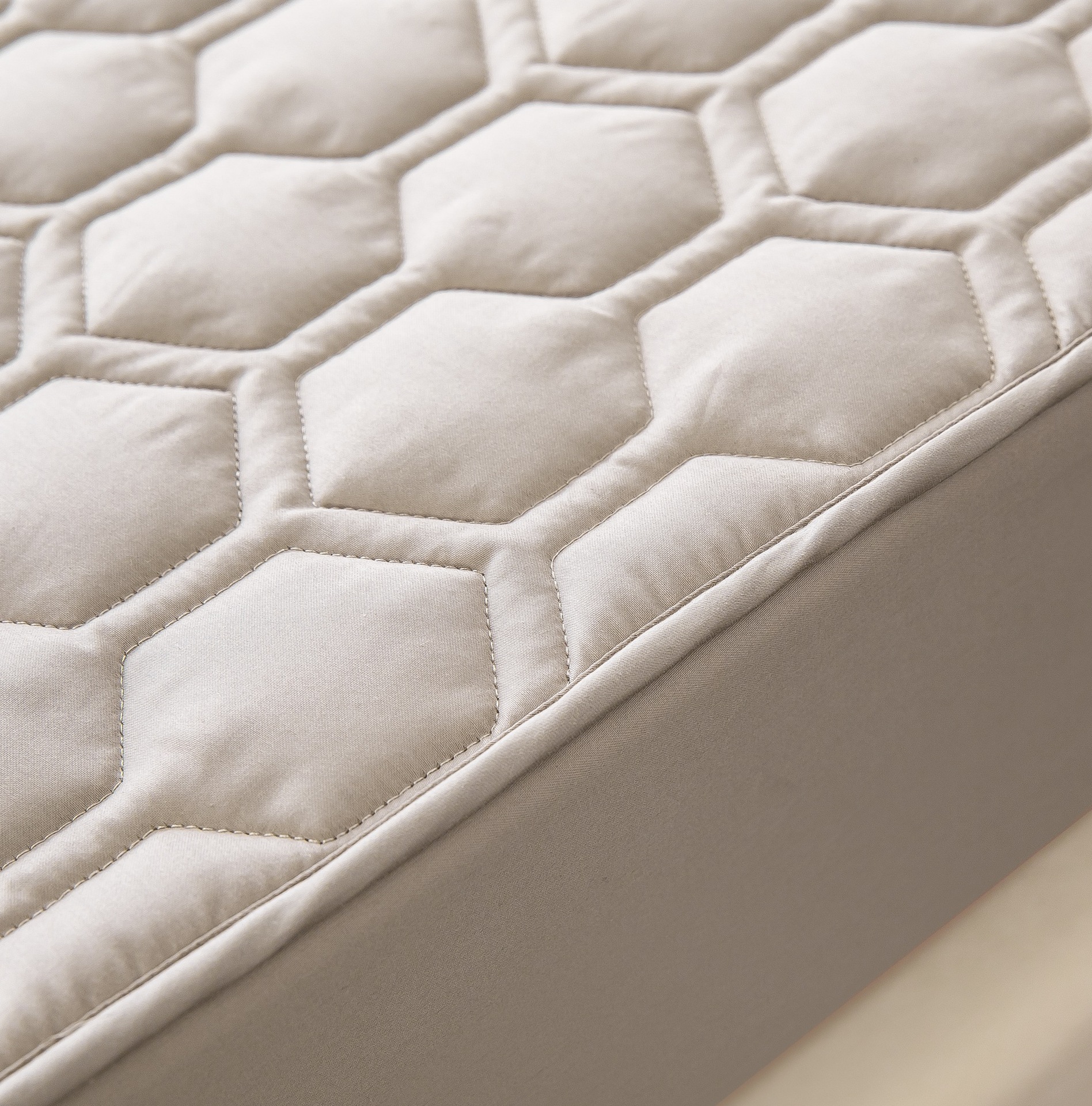 纯色60长绒棉床笠单人双人床罩床单防尘保护床垫床上用品批发代发