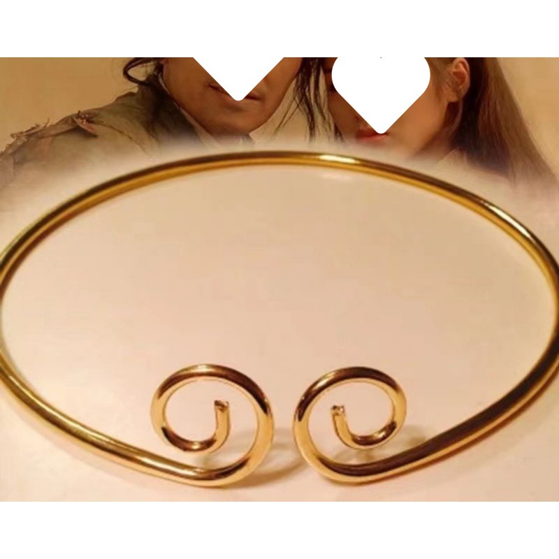 孙悟空头冠头戴紧箍咒儿童成人款金箍棒地摊玩具西游记紧箍咒头饰