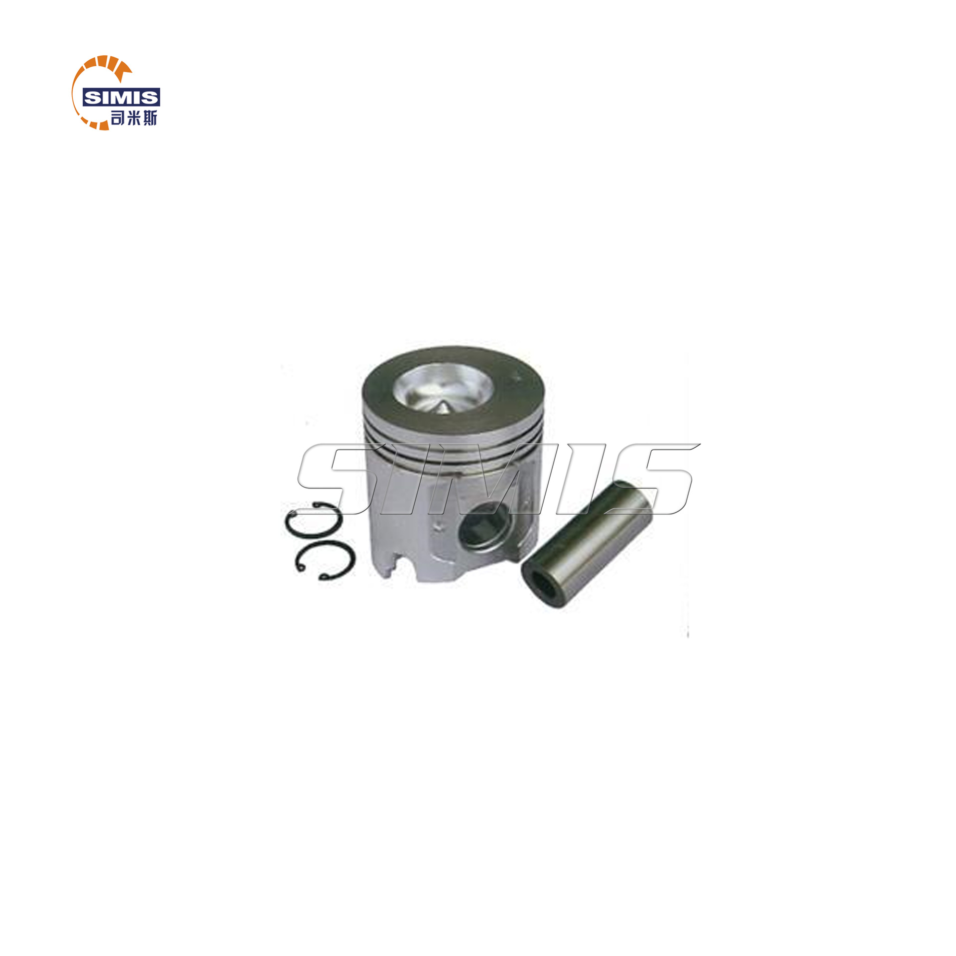 叉车活塞适用于 小松 4tne94