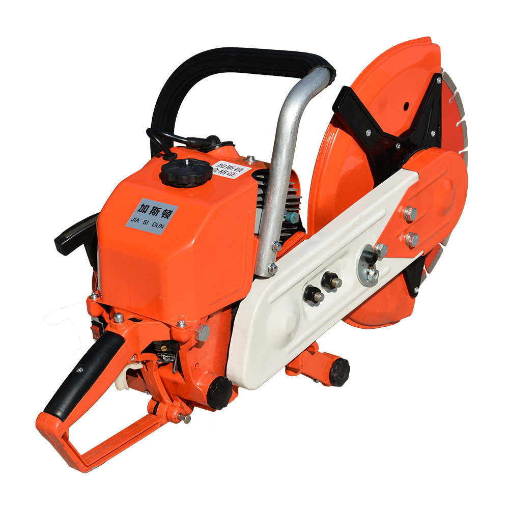 消防汽油无齿锯救援破拆切割机切割锯手提汽油锯批发