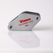 VIXEN 日本原产进口鉴定放大镜珠宝玉石矿石紫檀烟酒文物鉴定高清