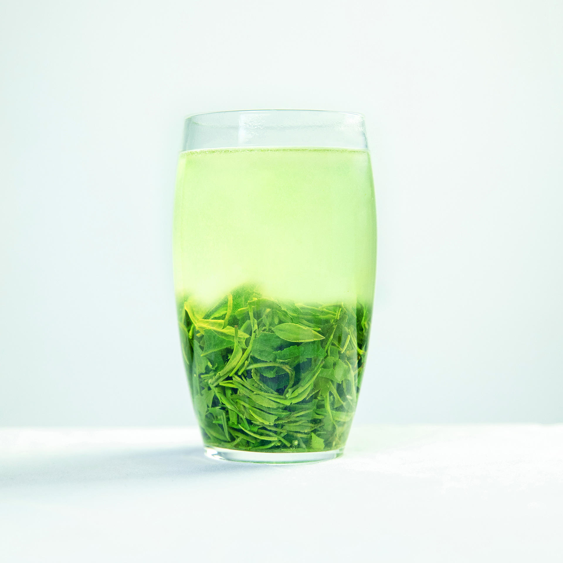 茶叶绿茶狗牯脑新茶礼盒装碧螺春送礼茶oem定制江西高山毛尖250g今日