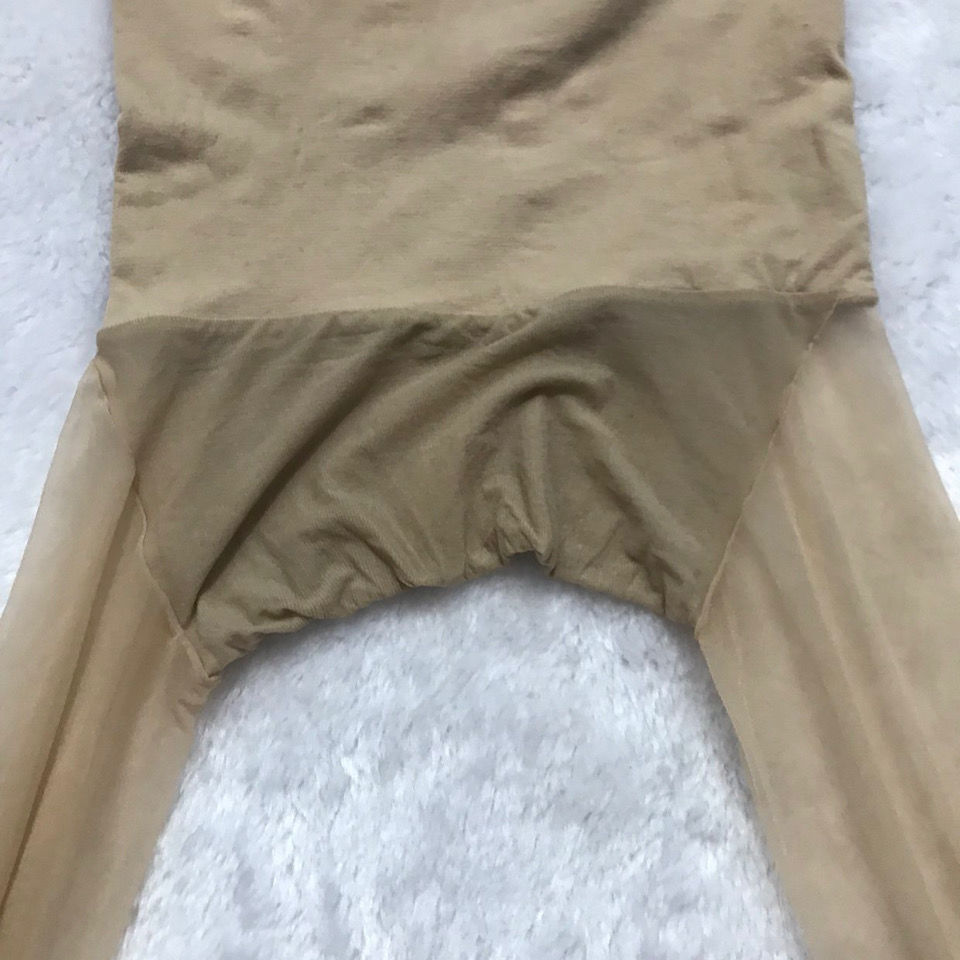 加长版无缝元宝裆包芯丝薄透贴身丝袜舒适柔软连裤袜男女通用