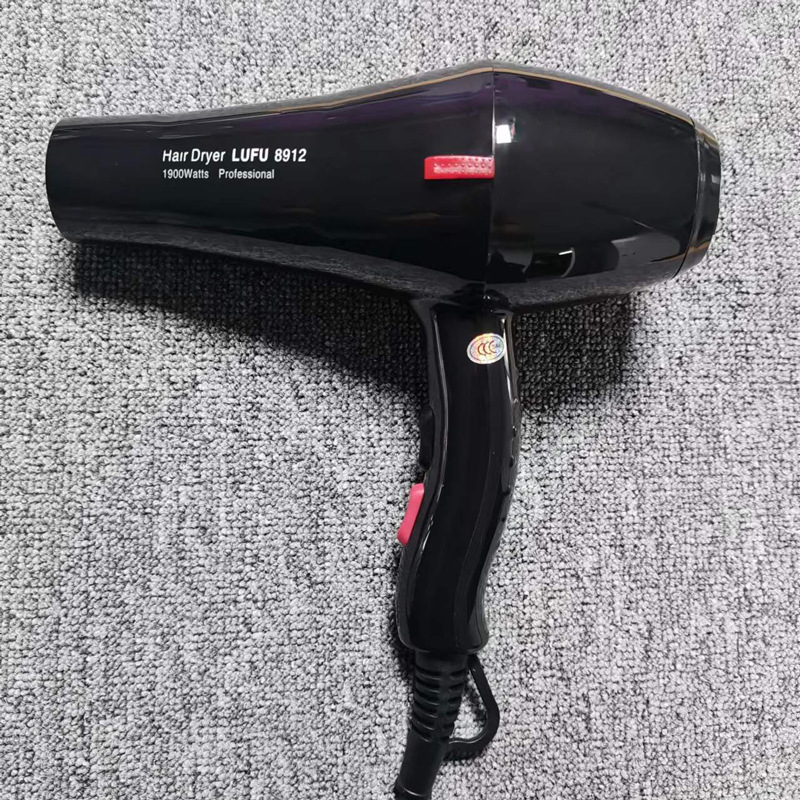 Soster 1802 Hair Dryer High Power 2000W Home Hair Salon Wind SST One Piece Dropshipping Hot Sale