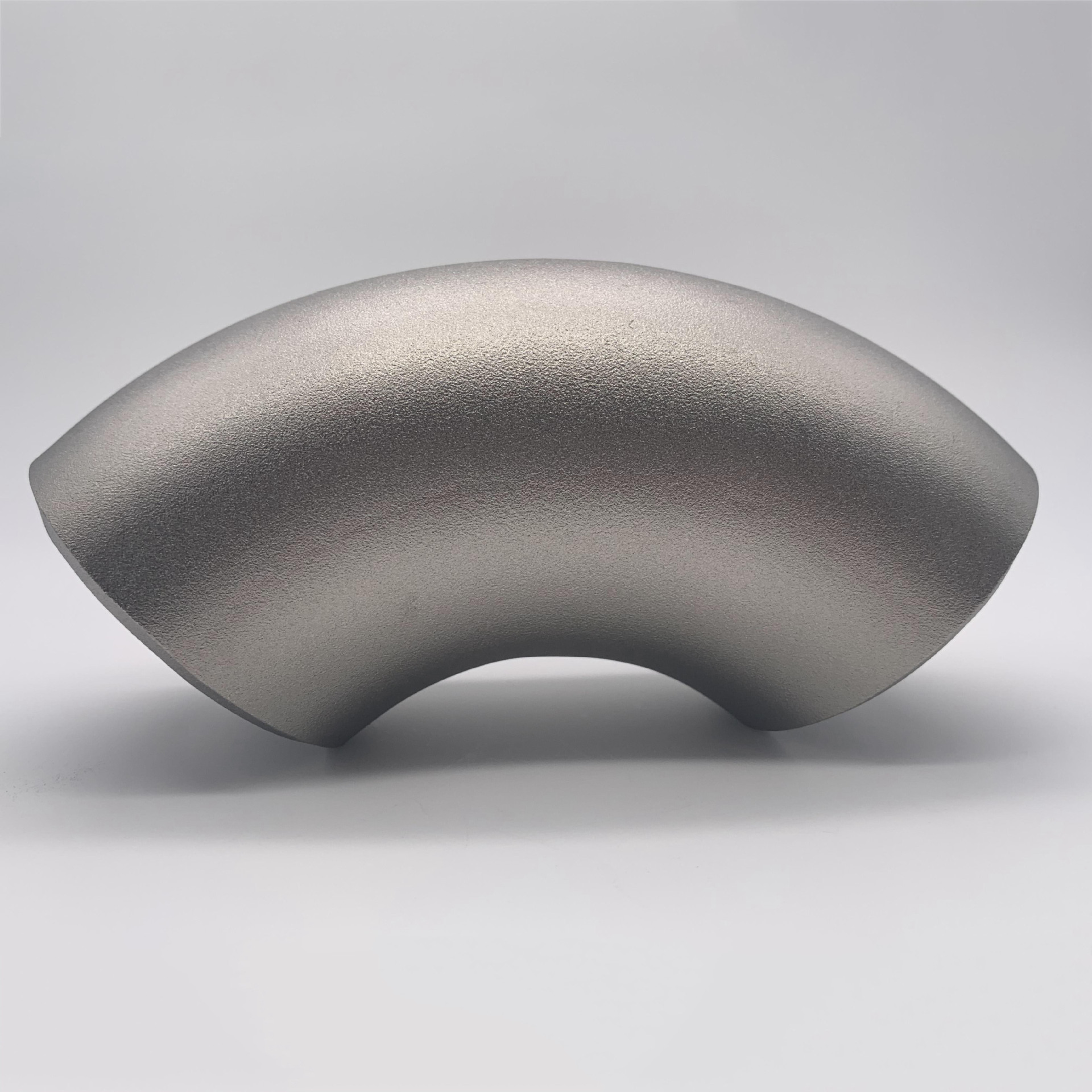 厂家直供不锈钢高压弯头304 90度弯头装饰焊接弯头热镀锌焊接弯头