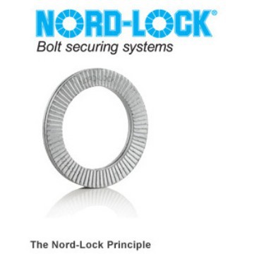 洛帝牢NL4SS防松垫圈洛得 LOCK垫片不锈钢316L材质